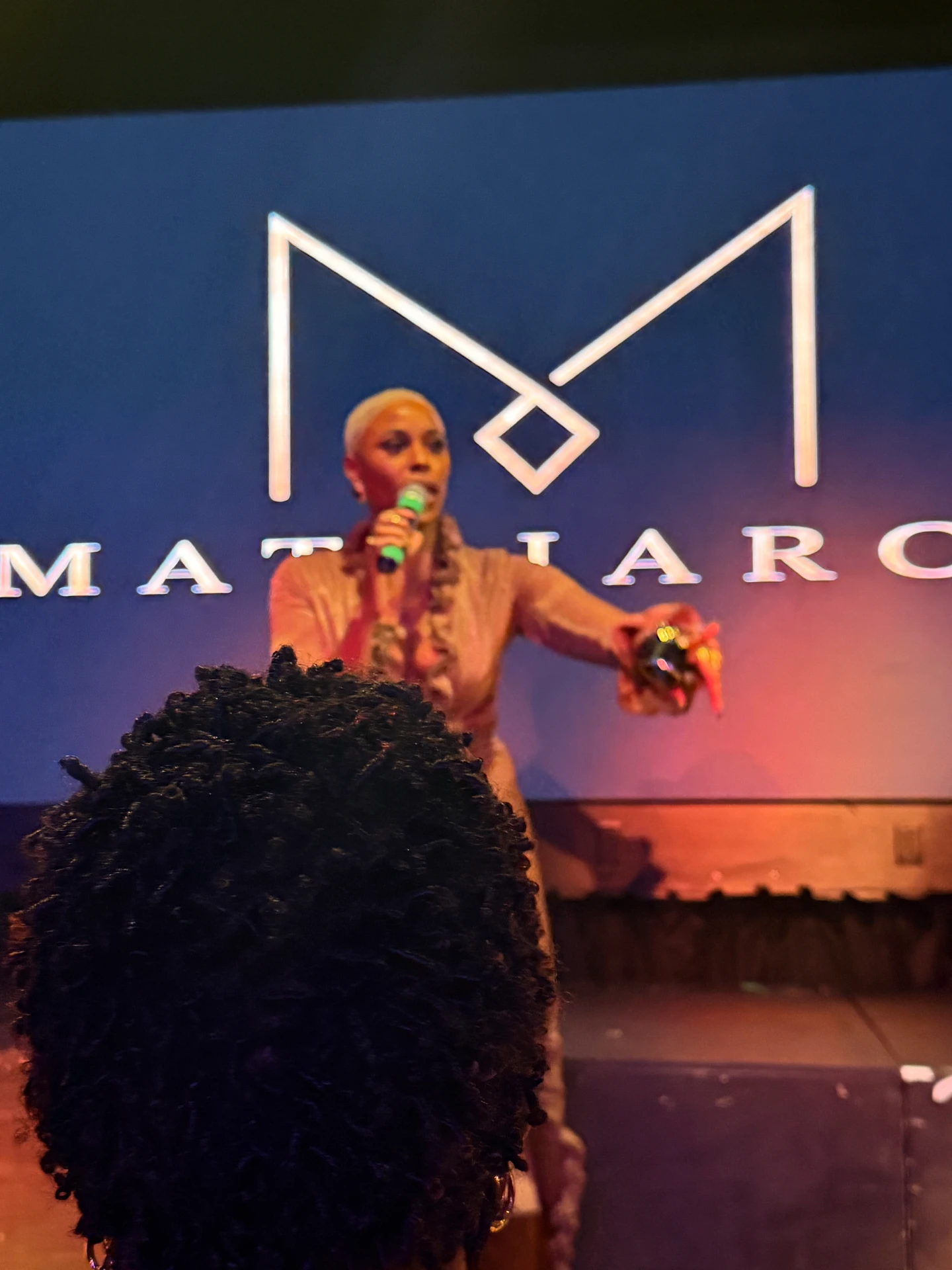 Stevie Mackey & Friends’ Taco Tuesday Tour at The Matriarch in New York City