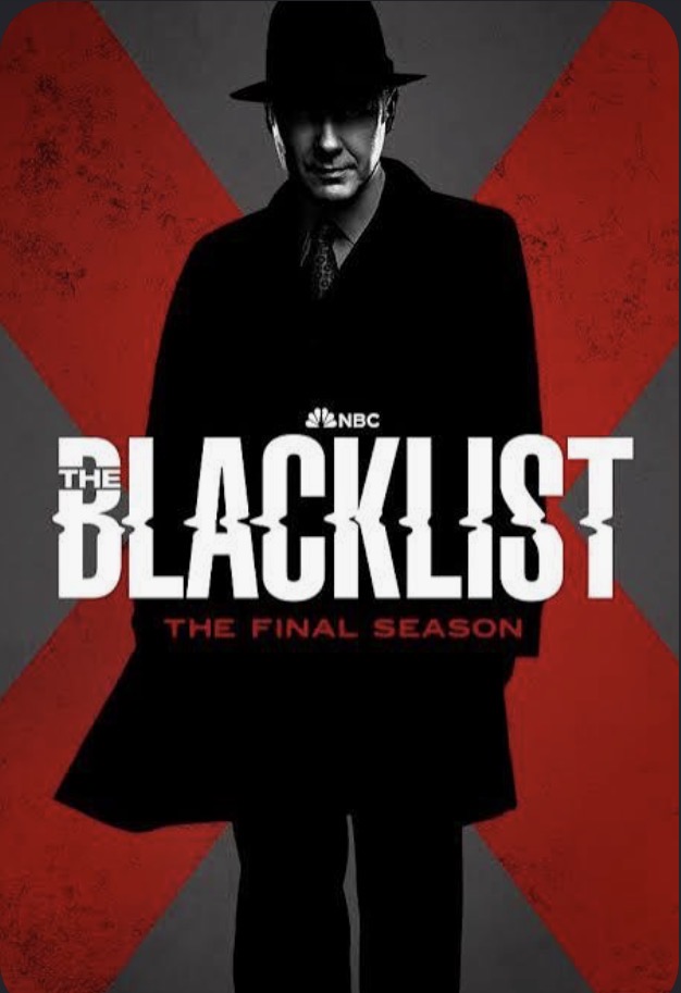 The Blacklist — official poster