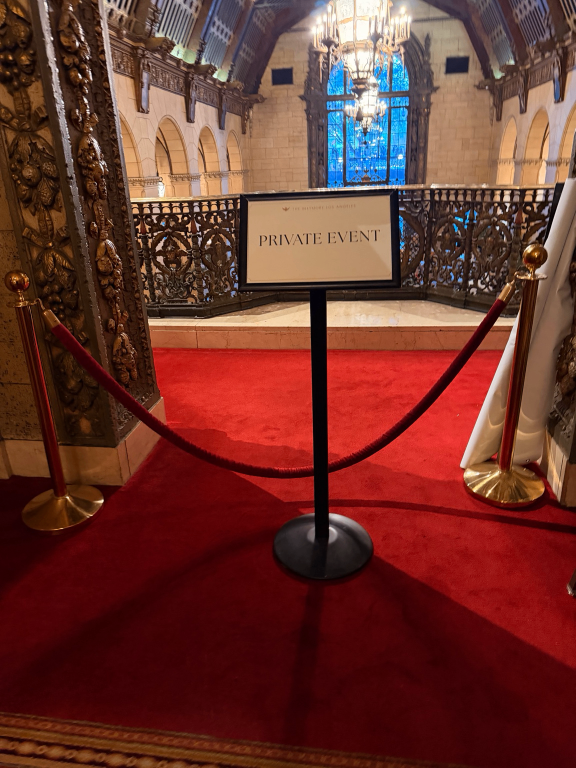 Exclusive access to private industry events throughout the weekend in Los Angeles.