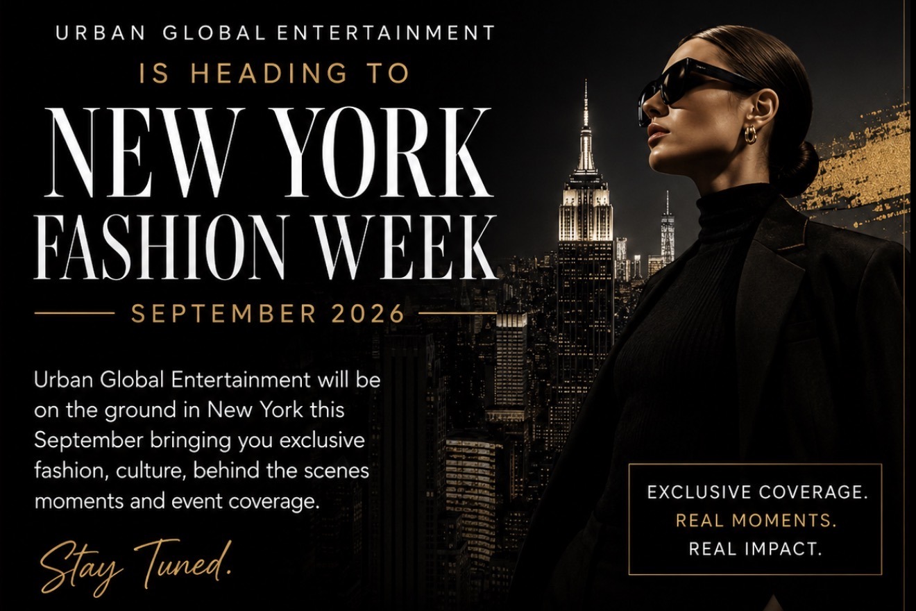 New York Fashion Week street and runway atmosphere