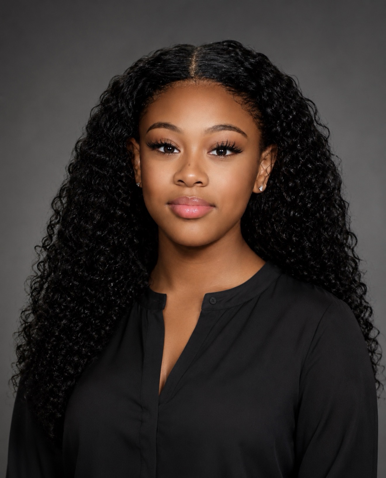 Aksana Antonius — Headshot