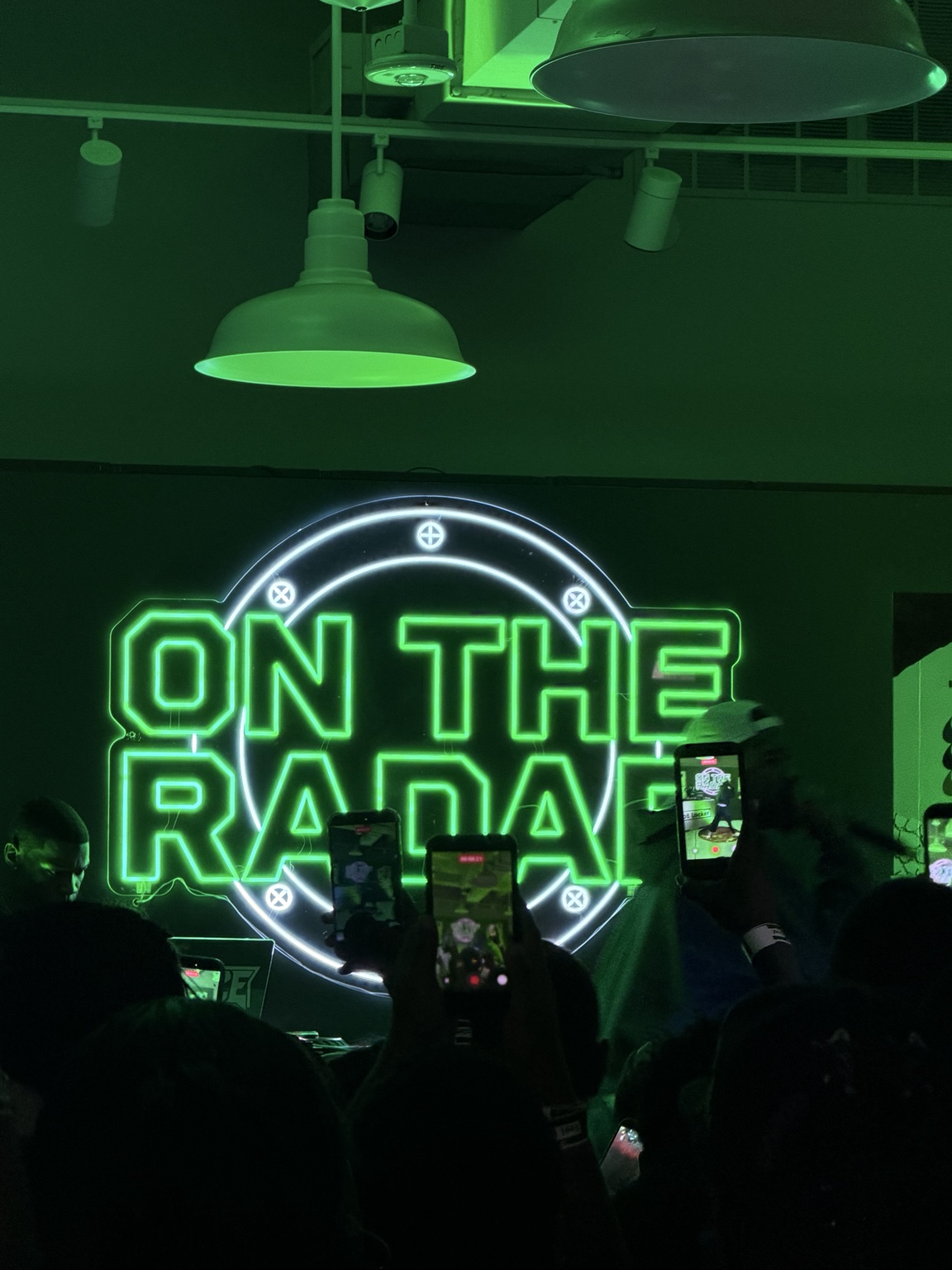 Cash Cobain Commands the Room at On The Radar