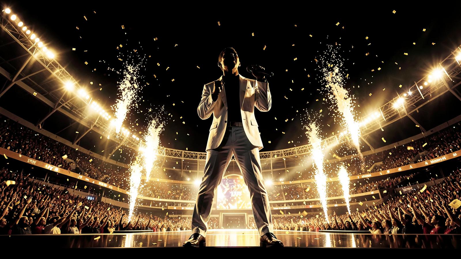 Bad Bunny’s Super Bowl Halftime Show Dominates the Emmys With Seven Wins