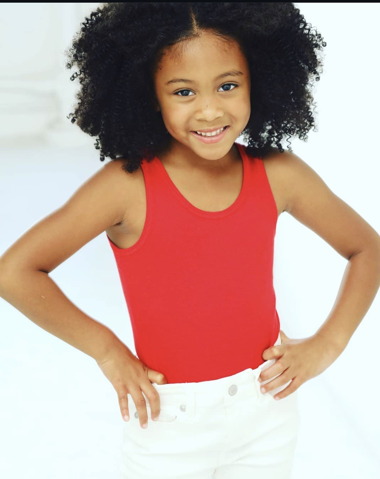 Aksana Antonius — Professional Headshot