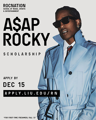 A$AP Rocky Launches Four-Year Full-Tuition Scholarship at Roc Nation School