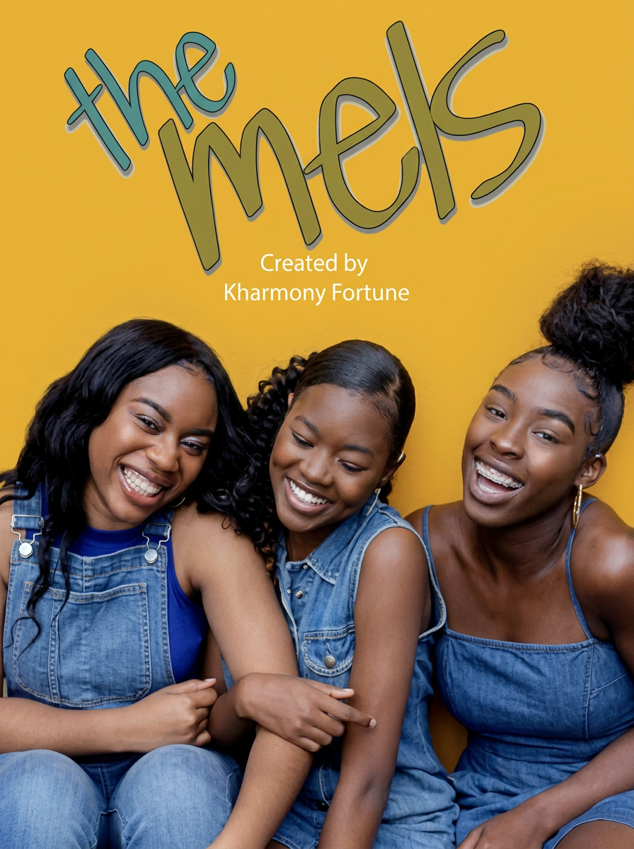 The Mels — official poster