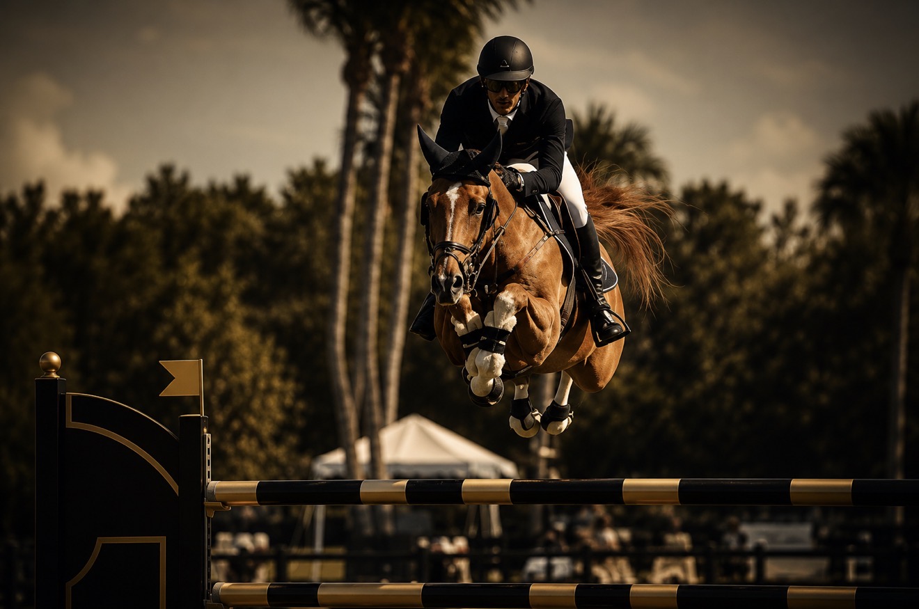 Beyond the Ring: The 2026 Hampton Classic Returns to Bridgehampton