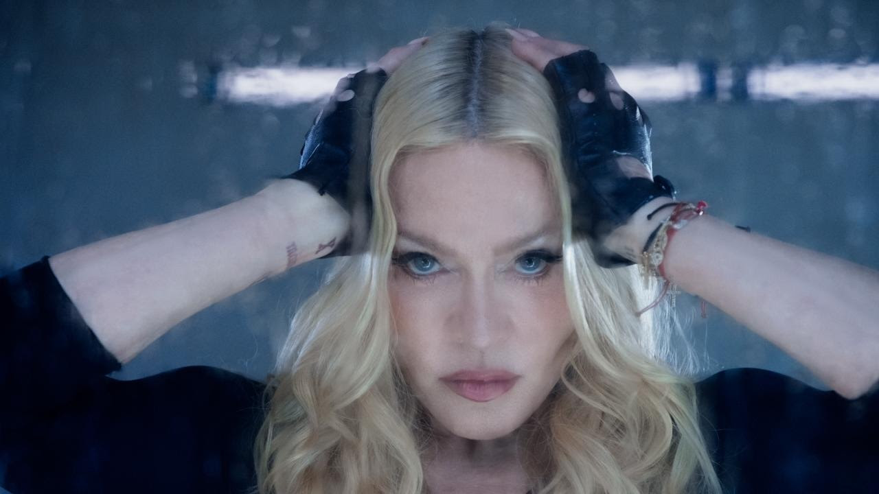 Madonna in the official publicity photograph supplied with the September 16, 2026 MTV Video Music Awards media announcement.