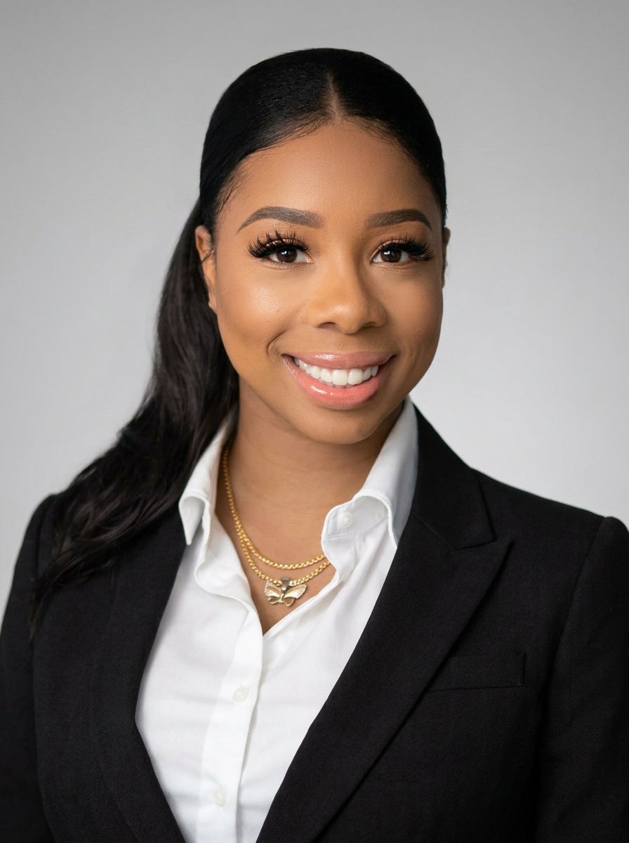 Robyn Antonius — Founder & Executive Director, Urban Global Entertainment